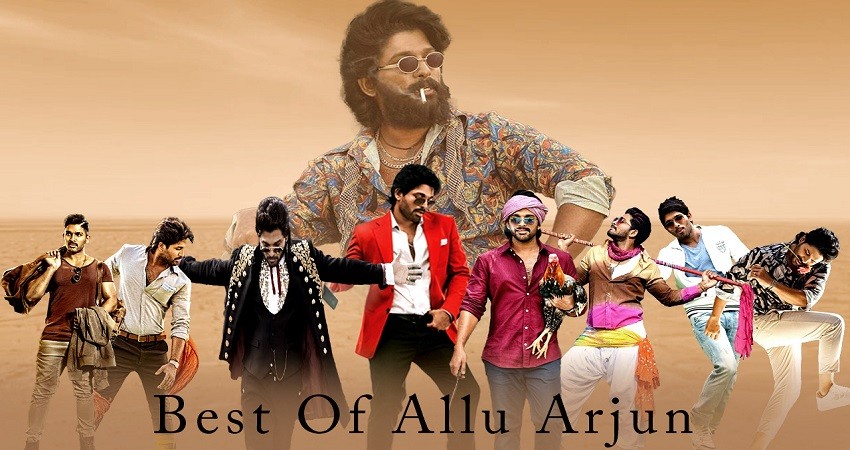 Best Allu Arjun Movies in Hindi