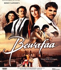 Bewafa Akshay Kumar and Kareena Kapoor Movies