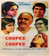 Chupke Chupke Hrishikesh Mukherjee Best Movies