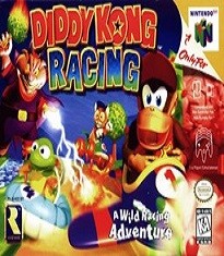 Diddy Kong Racing Best Multiplayer Games For n64