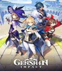 Genshin Effects An adventurous Cross Platform RPGs Games