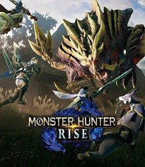 Monster Hunter Rise Cross Platform RPGs Games