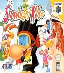 Snowboard Kids Best Multiplayer Games For n64