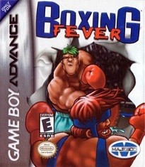 THQ Boxing Games Exciting boxing action on the N64