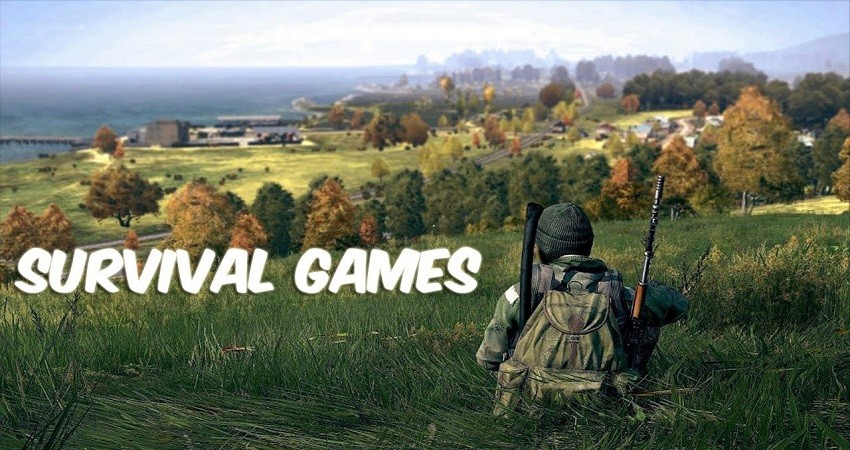 11 Best Multiplayer Survival Games Xbox