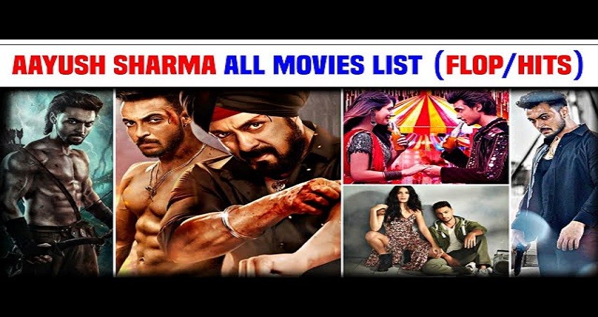 Aayush Sharma Movie List