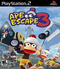 Ape Escape Best Multiplayer PS1 Games