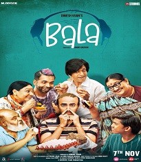 Bala Bhumi Pednekar Movie List