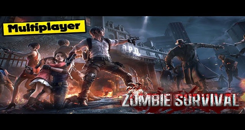 11 Best Multiplayer Zombie Games PS4