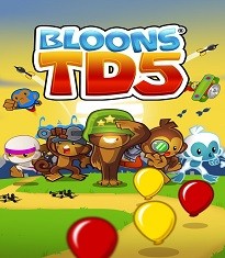 Bloons TD5 Best Local Multiplayer Android Games