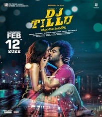 DJ Tillu Siddu Jonnalgadda Movie List