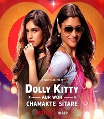 Dolly Kitty Aur Woh Chamkte Seetare Bhumi Pednekar Movie List