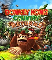 Donkey Kong Country Returns Best Multiplayer Wii Games