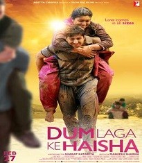 Dum Laga Ke Haisha Bhumi Pednekar Movie List