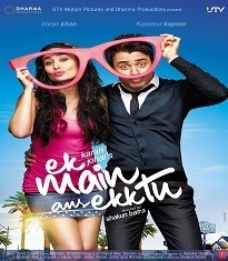 Ek Main Aur Ekk Tu Imran Khan Movies List