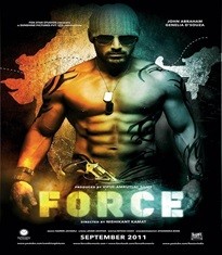 Force Vidyut Jammwal Movie List