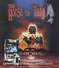 House of the Dead Best Multiplayer Wii Games