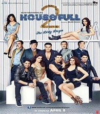 Housefull 2 Zareen Khan Movies List