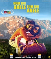 Hum Bhi Akele Tum Bhi Akele Zareen Khan Movies List