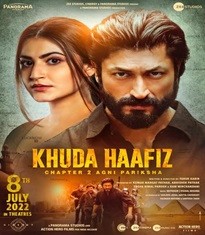 Khuda Hafiz Chapter 2 Vidyut Jammwal Movie List