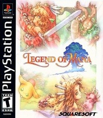 Legend of Mana Best Multiplayer PS1 Games