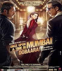 Once Upon a Time in Mumbai Dobaara Imran Khan Movies List