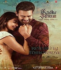 Radhey Shyam Prabhas Movies List In Telugu