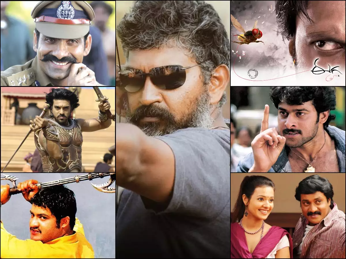 Rajamouli Movies List In Order – The Entire Filmography