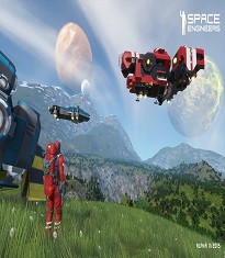 Space Engineers Best Multiplayer Survival Games Xbox