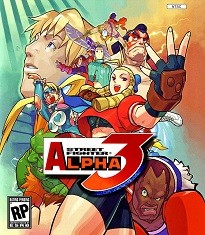 Street Fighter Alpha 3