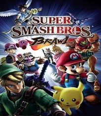 Super Smash Bros Best Multiplayer Wii Games