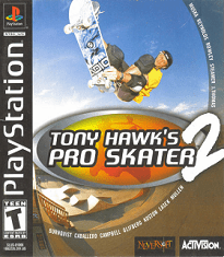 Tony Hawk's Pro Skater 2 Best Multiplayer PS1 Games