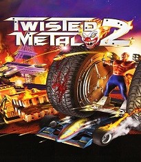 Twisted Metal 2 Best Multiplayer PS1 Games