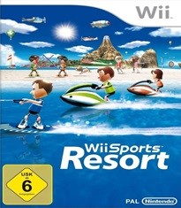 Wii Sports Resort