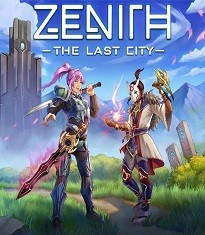 Zenith The Last City