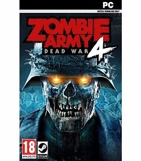 Zombie Army 4 Dead War