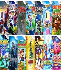 best multiplayer Wii games