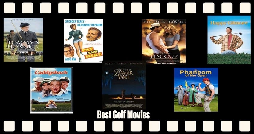 Best Golf Movies