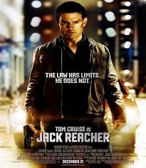 Jack Reacher Best Sniper Movies