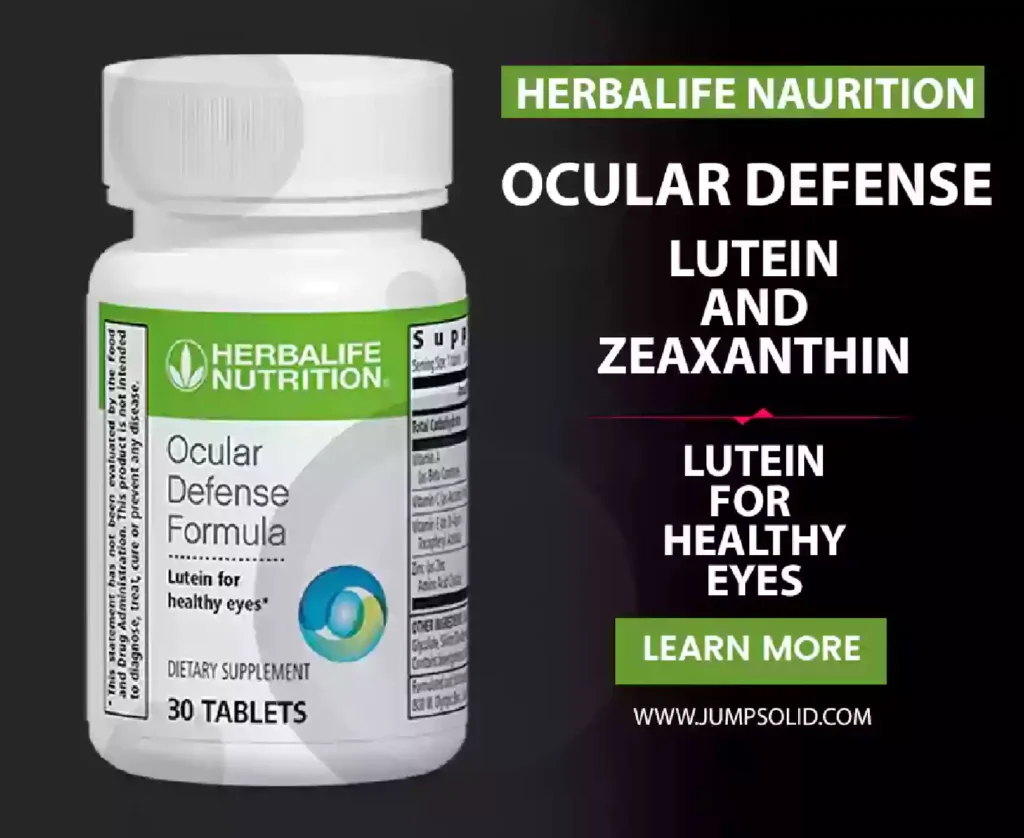 Ocular Defense Lutein and Zeaxanthin