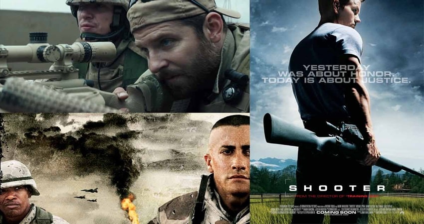 The Best Sniper Movies