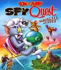 Tom & Jerry Spy Quest