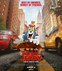 Tom and Jerry (2021) Review Tom and Jerry Movies List