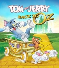 Tom and Jerry Back to Oz Tom and Jerry Movies List