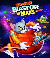 Tom and Jerry Blast of Two Mars Review Tom and Jerry Movies List