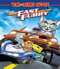 Tom and Jerry: Fast and Furry Review