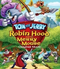 Tom and Jerry Robin Hood and His Merry Mouse Tom and Jerry Movies List