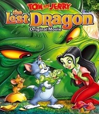 Tom and Jerry The Lost Dragon Tom and Jerry Movies List