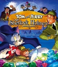 Tom and Jerry meets Sherlock Holmes Tom and Jerry Movies List