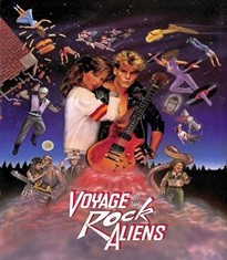 Voyage of the Rock Aliens Pia Zadora Movie List